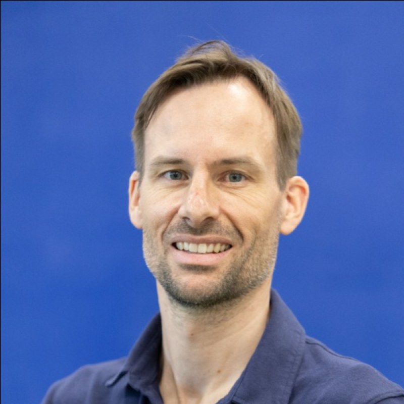 The CEO of Grow Training, the entrepreneur students ask their questions